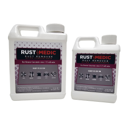 Rust Medic Rust Remover - Concentrate Rust Medic Rust Remover - Concentrate