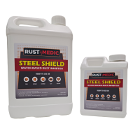 Steel Shield Rust Inhibitor Steel Shield Rust Inhibitor